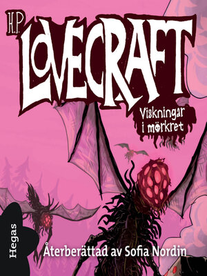 cover image of Viskningar i mörkret